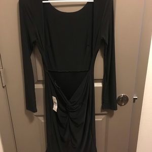 Beverly dress-Black